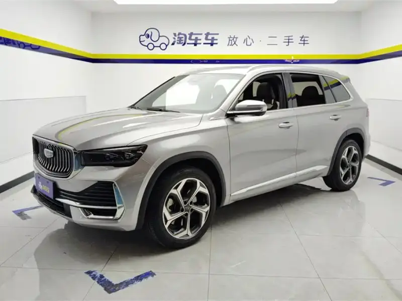 Geely Monjaro (Xingyue L)