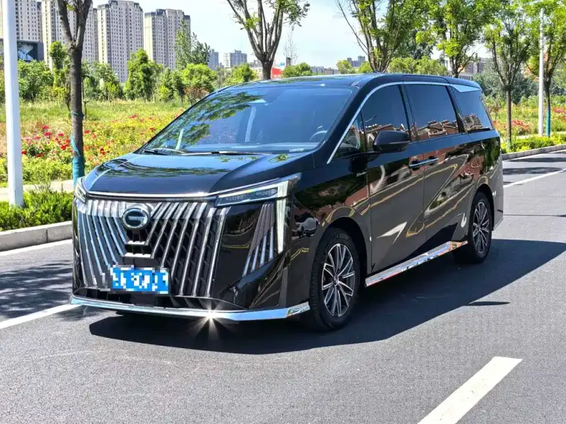 GAC Motor M8