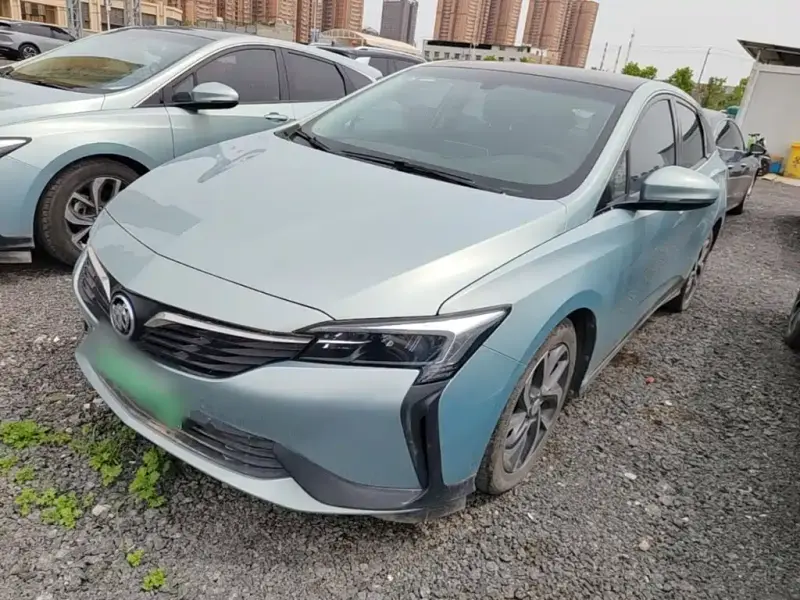 Buick Velite 6
