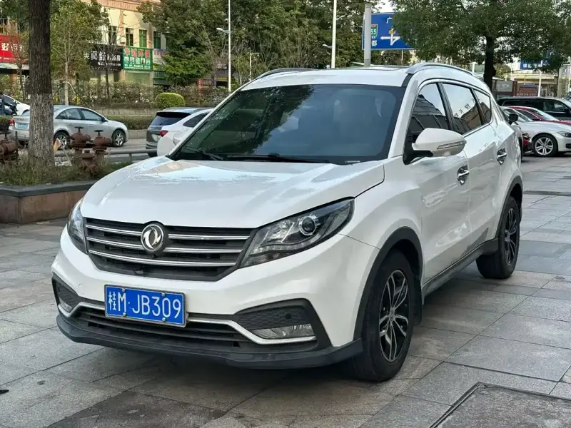 Fengguang 580