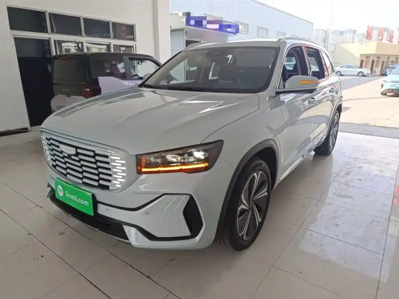 Geely Monjaro (Xingyue L)