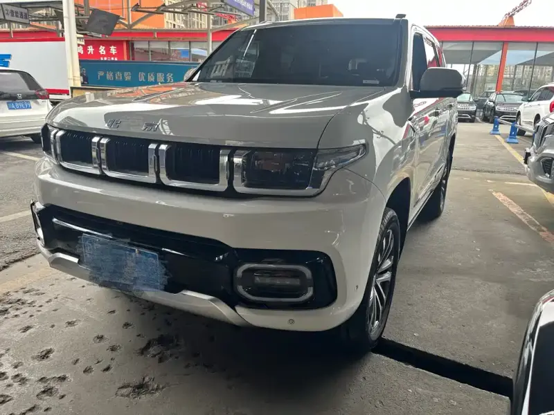 Beijing Off-Road BJ60