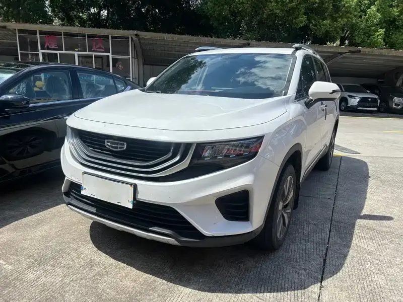 Geely Okavango (Haoyue)
