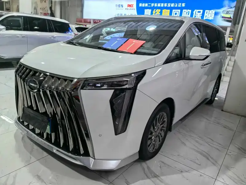 GAC Motor M8