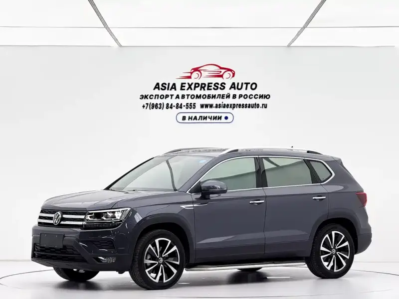 Volkswagen Tharu