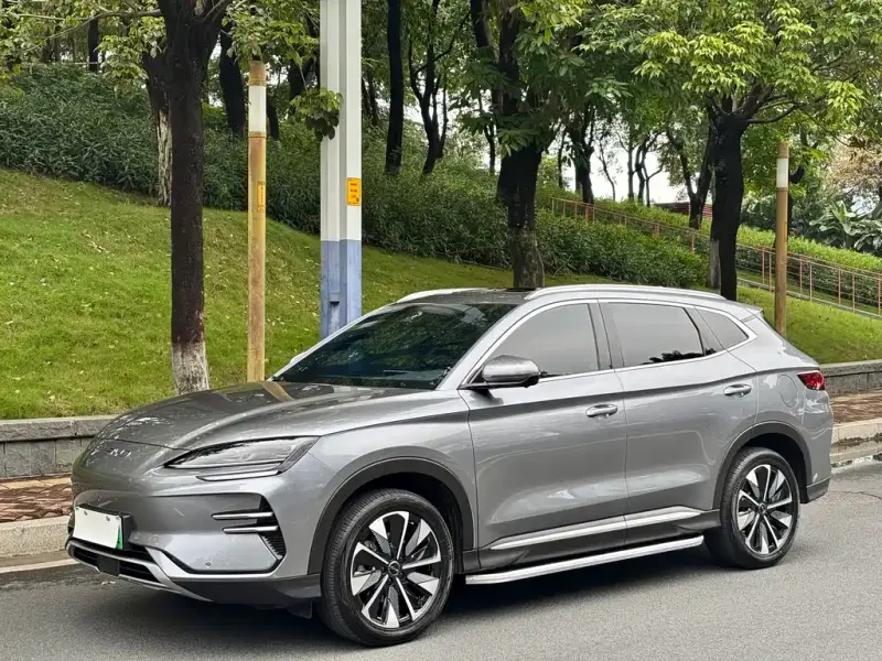 BYD Seal U (PLUS New Energy)