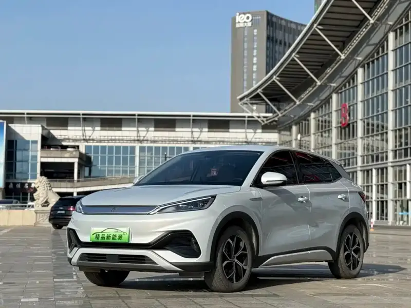 BYD Atto 3 (Yuan Plus)