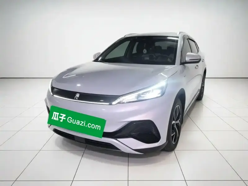 BYD Atto 3 (Yuan Plus)