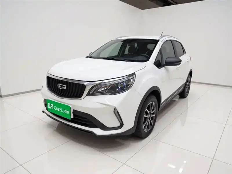 Geely Vision X3