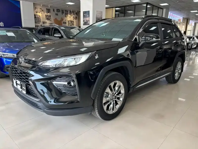 Toyota Wildlander