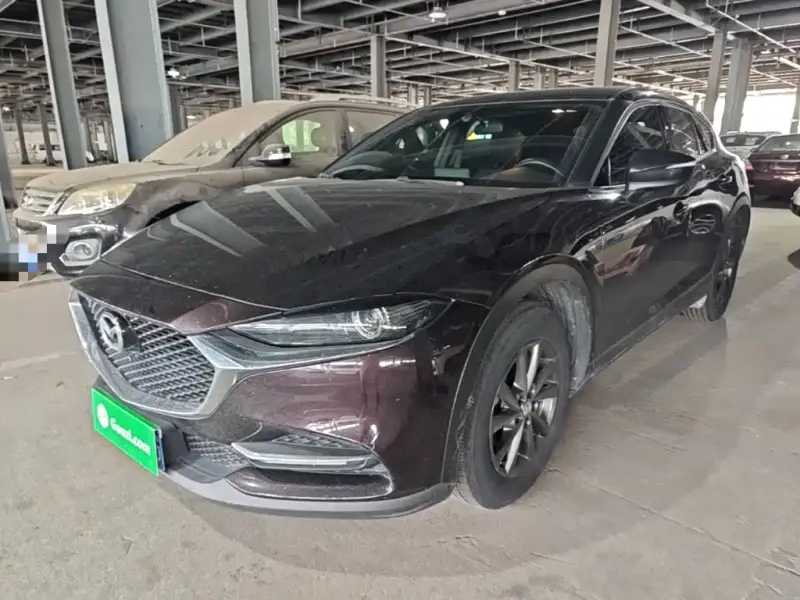 Mazda CX-4