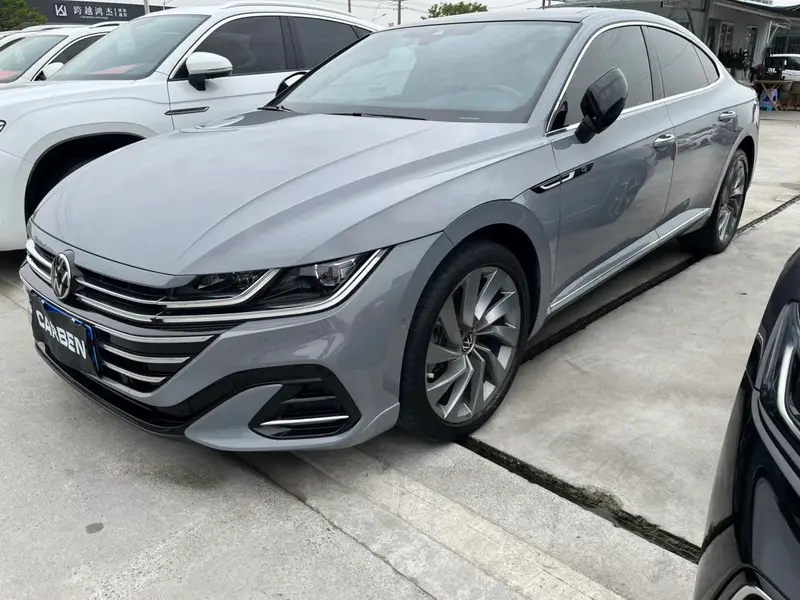Volkswagen CC