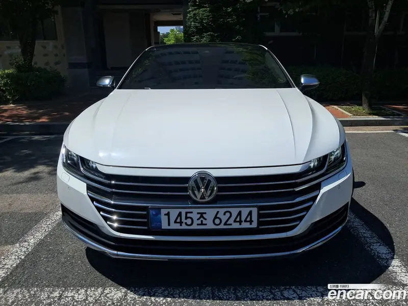 Volkswagen Arteon
