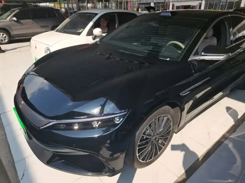 BYD Han