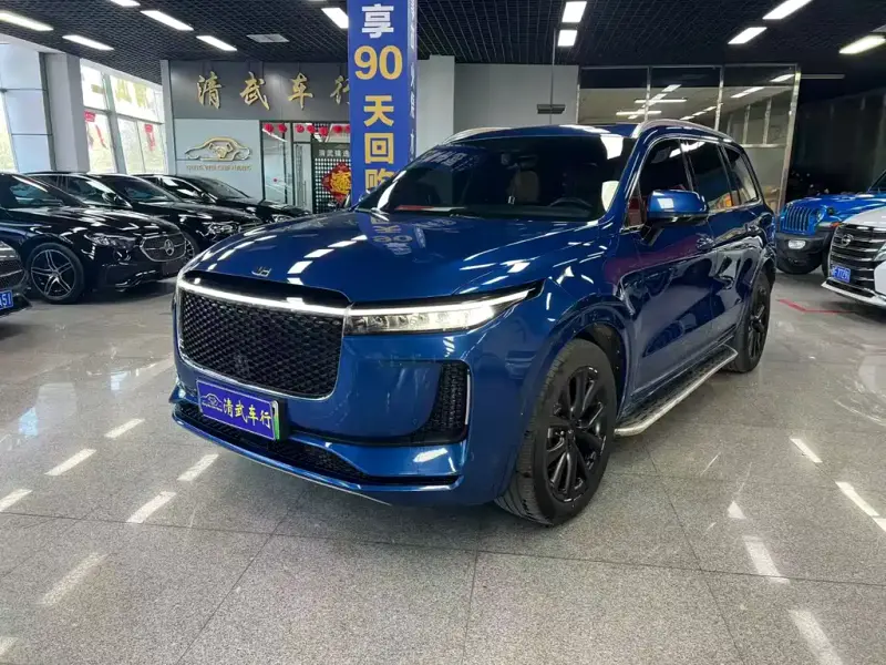 Li Auto ONE