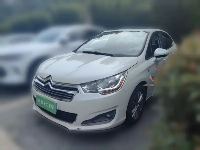 Citroen C4L