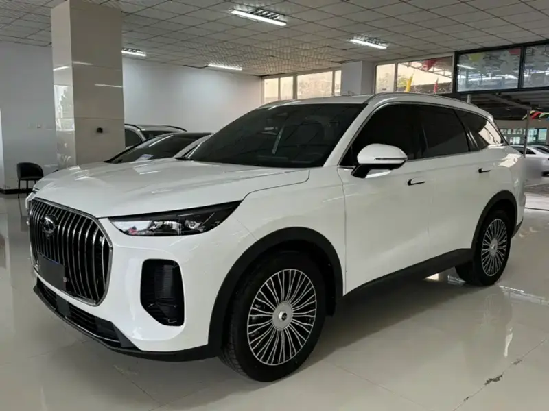 Chery Tiggo 9