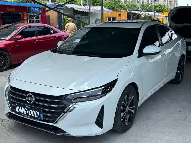 Nissan Sylphy