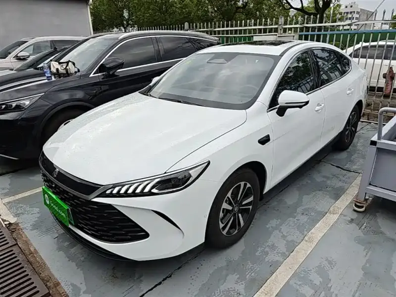 BYD Qin PLUS