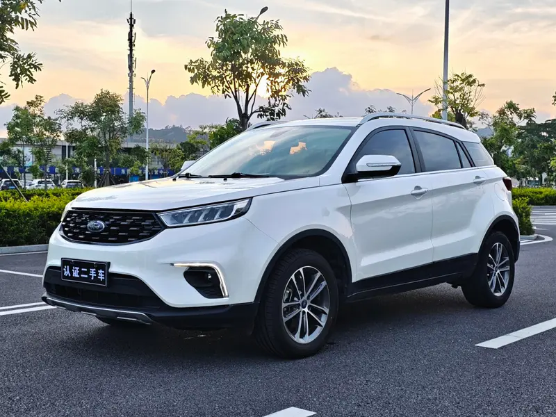 Ford Territory