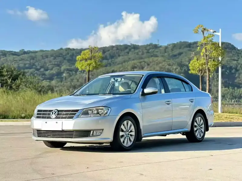 Volkswagen Lavida