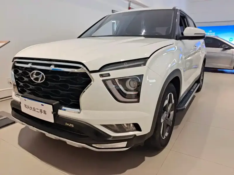 Hyundai ix25