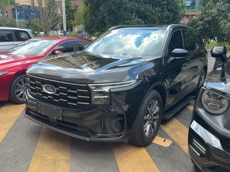 Ford Edge