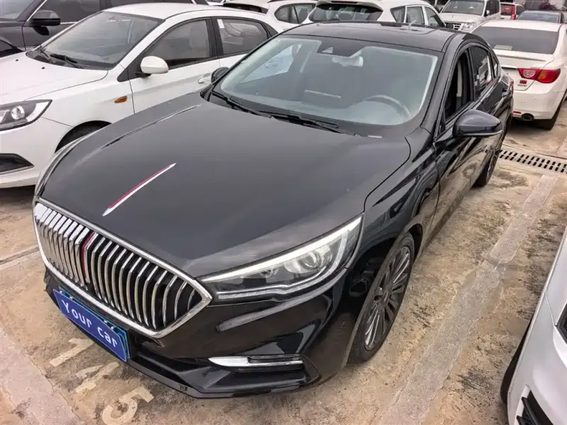 Hongqi H5