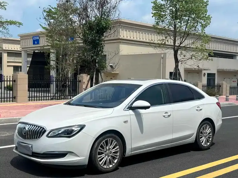 Buick Excelle