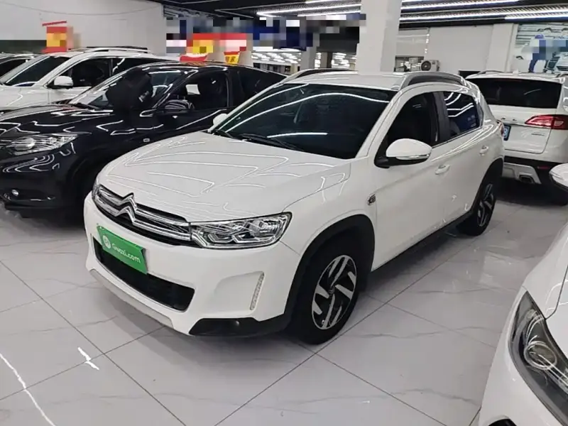 Citroen C3-XR