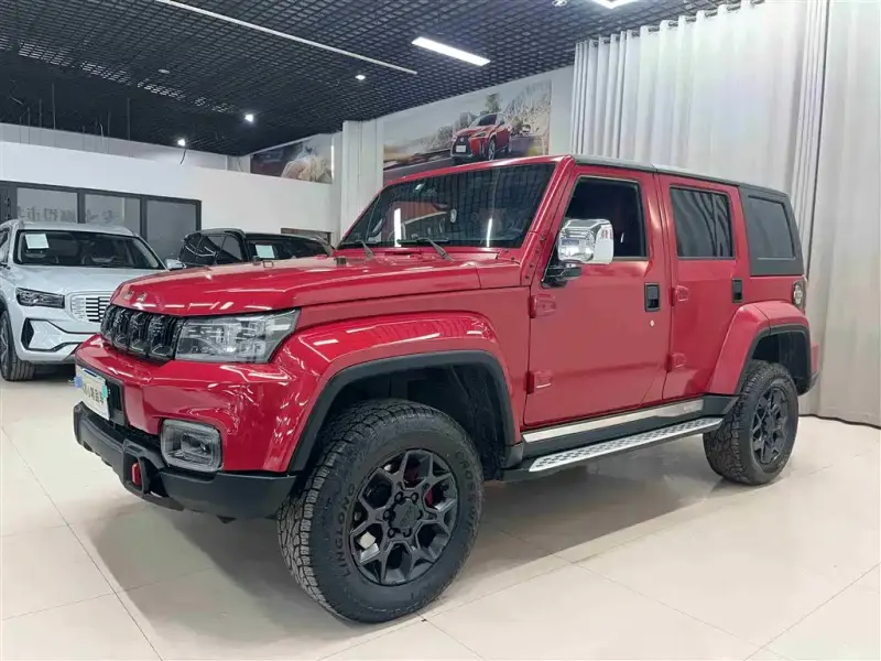 Beijing Off-Road BJ40