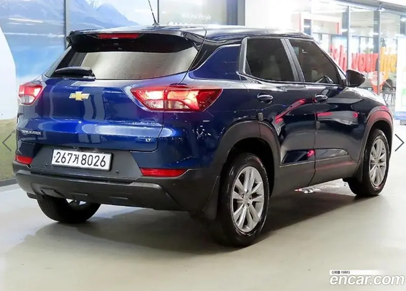 ChevroletGMDaewoo Trailblazer