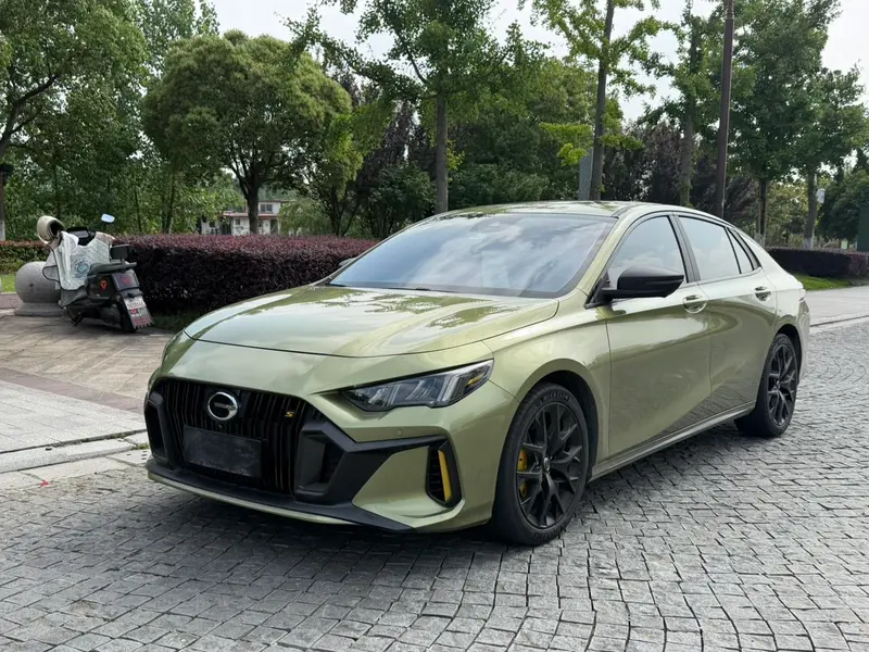 GAC Trumpchi Empow