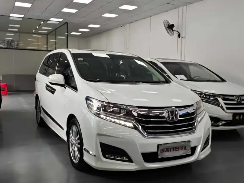 Honda Elysion