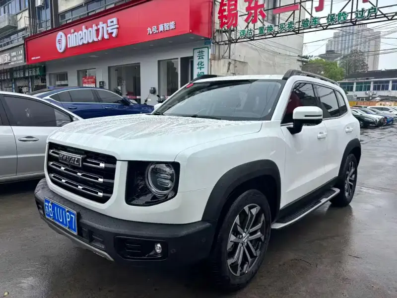 Haval Dargo (Big Dog)