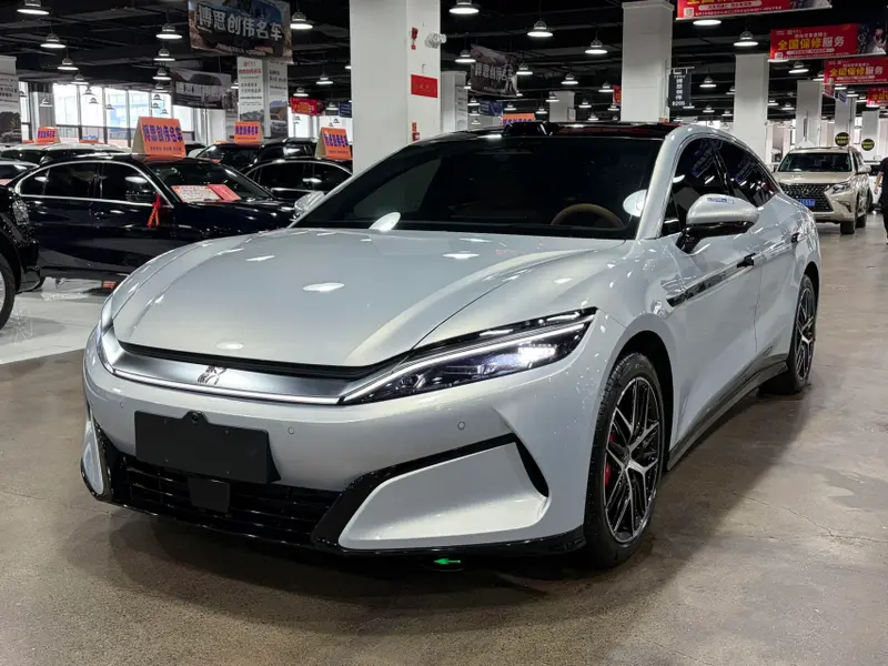 BYD Han L EV