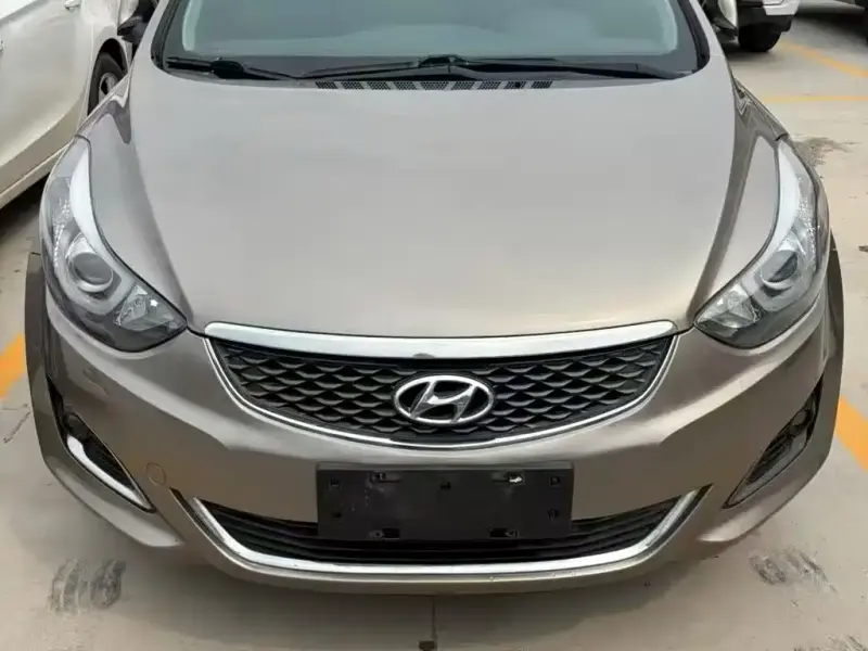 Hyundai Elantra Langdong