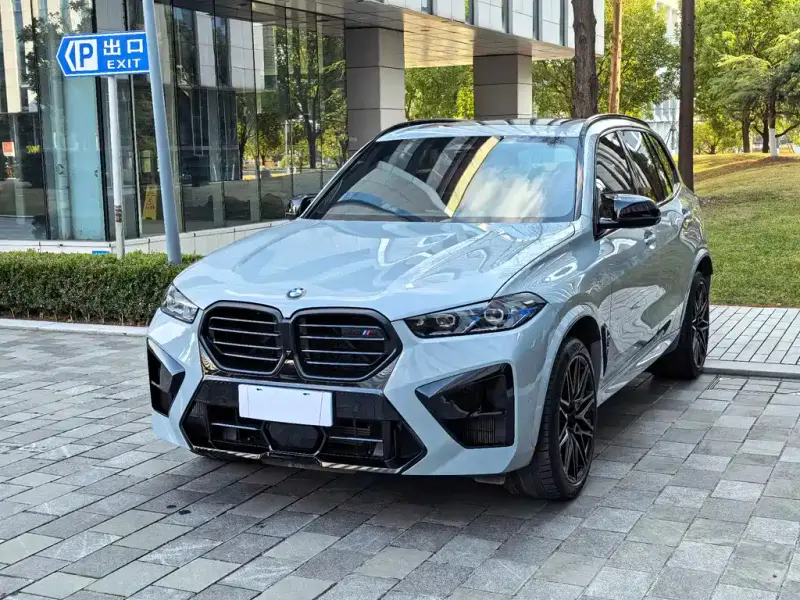 BMW X5 M