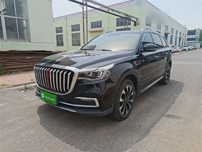 Hongqi HS7