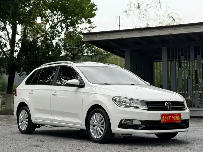 Volkswagen Santana