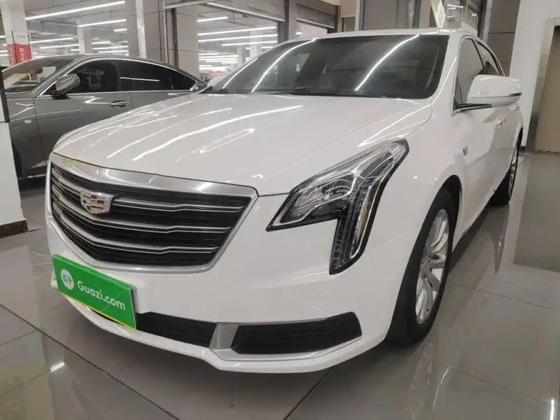 Cadillac XTS