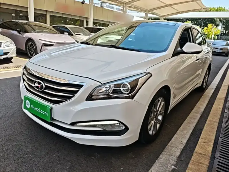 Hyundai Mistra