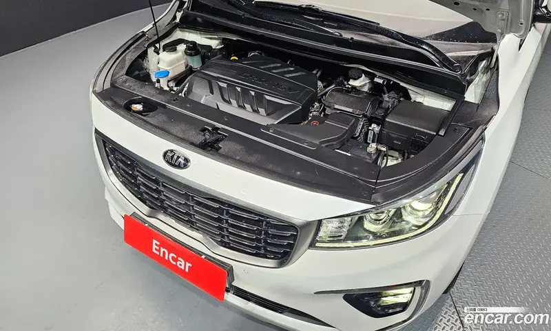 Kia Carnival (Canival)