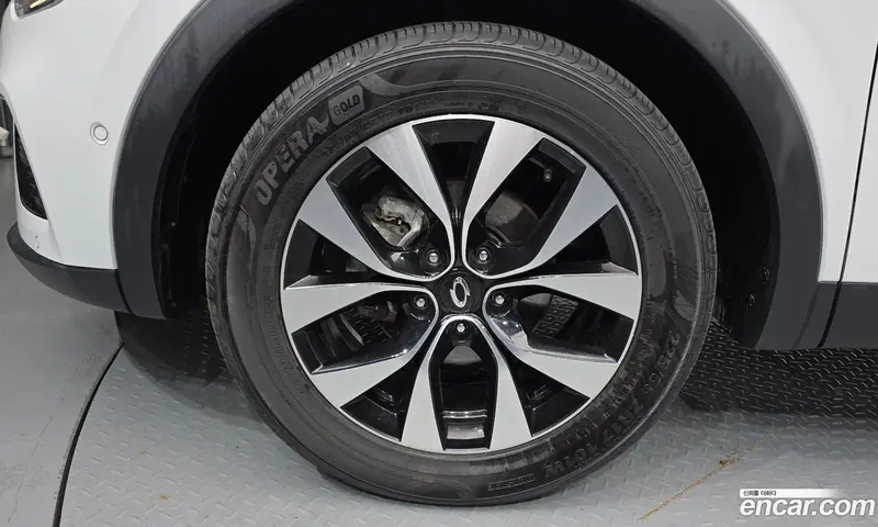 Renault-KoreaSamsung XM3