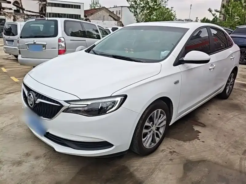 Buick Excelle