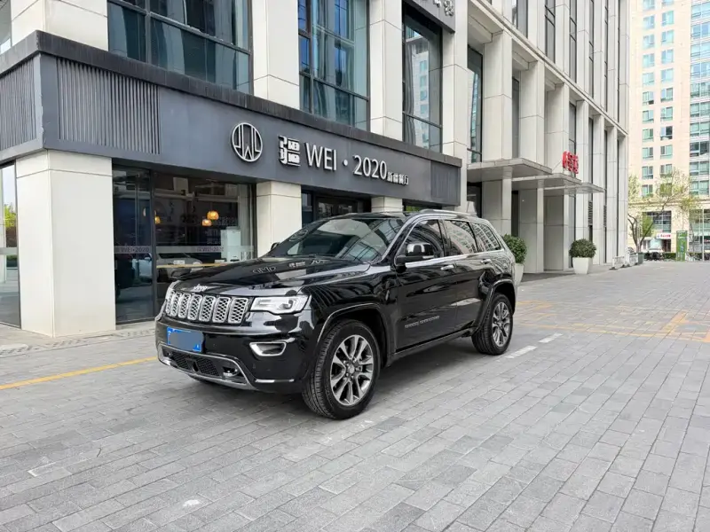 Jeep Grand Cherokee (Import)