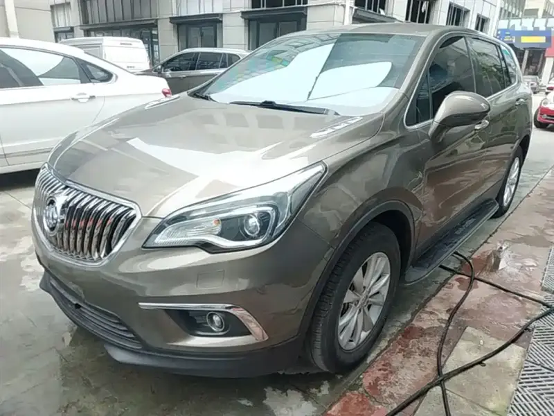 Buick Envision Plus