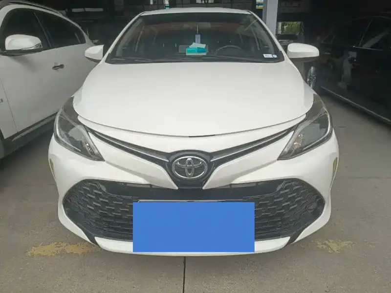 Toyota Vios FS