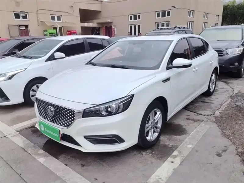 MG MG6