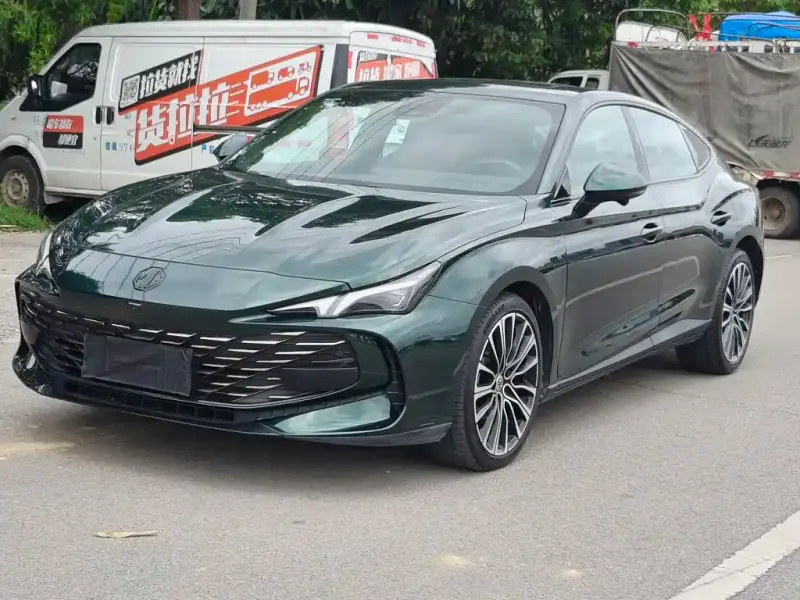 MG MG7